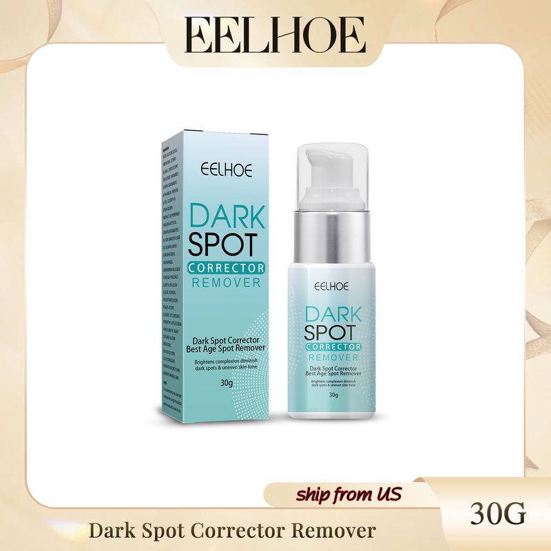 Dark Spot Corrector Remover To Improve Skin Moisture Facial Moisturizing Improve Spots Relieve Facial Skin Melanin_voghion.com