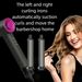 Professional Ionic Hair Dryer With Styling Comb - 5-in-1 High-Speed Blow Dryer (1300W, 3 Speed & Heat Settings, Cool Shot, EU/UL Certified)_voghion.com