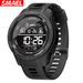 Unisex Digital Sports Watch With LED Backlight, Waterproof, Multi-Function, Stylish Design For Outdoor & Daily Wear Multifunctional Watch_voghion.com