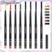 Optical Color - Changing Eyeliner Gel Pencil & Under - Eye Highlighter Pen - Waterproof, Sweatproof, Long - Lasting Eye Makeup Stick_voghion.com