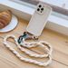 Lanyard-Hülle für iPhone 16 15 Pro Max 14 12 11 13 Plus X XR XS Max Crossbody Neck Cord Strap Soft Lens Schutz Matte Abdeckung_voghion.com