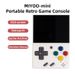 MIYOO MINI V4 Mini consola de juegos portátil FC de código abierto GBA Arcade Machine Lote 1_voghion.com