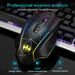 Youfu GM30 2.4G Wireless Rechargeable Gaming Mouse – Lithium Battery, Laptop-Friendly, Fast Charging_voghion.com