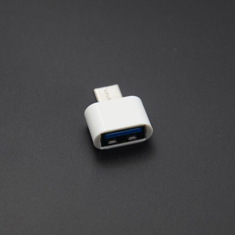 Matkapuhelimen USB-muistitikun sovitin OTG-muunninpää Android-muunnin v8 tpc usb2.0Type-C_voghion.com