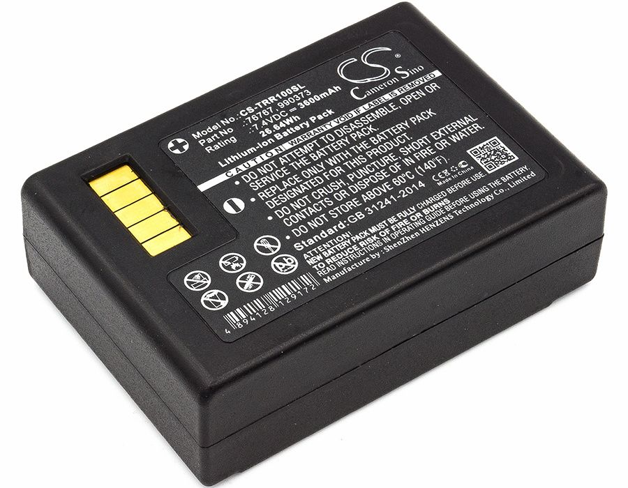3600mAh Battery - CS-TRR100SL / Li-ion / Volts: 7.4_voghion.com