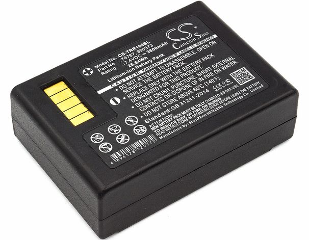 3600mAh Battery - CS-TRR100SL / Li-ion / Volts: 7.4_voghion.com