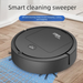 Robot Vacuum & Mop Combo, 3000Pa Suction Self-Cleaning, 60dB Pet Friendly, Hard Floor Cleaner_voghion.com