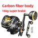 Chilun Violent Black Water Drop Carbon Arm Slow Jigging Thunder Strong Wheel Attrezzatura da pesca all'ingrosso_voghion.com