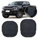 Κατάλληλο για 23-24 Ford Ranger Cavalry Hero Beam Protection, Προστατευτικό κάλυμμα σιλικόνης, αναβαθμισμένη εξωτερική διακόσμηση,_voghion.com