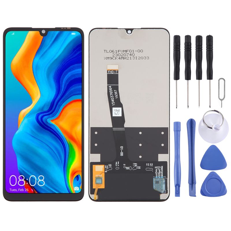 For Huawei Nova 7i Cog LCD Screen With Digitizer Full Assembly_voghion.com