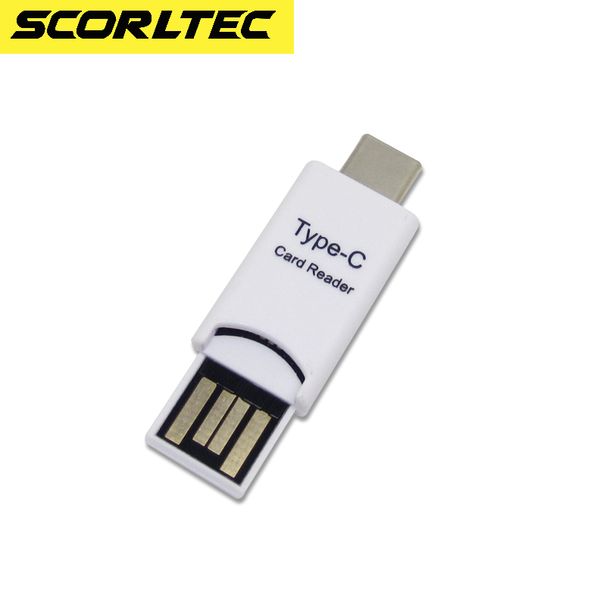 Type-c TF OTG-kaartlezer ondersteunt 2T voor Huawei Xiaomi mobiele telefoon Geheugenuitbreiding Computer Algemeen_voghion.com