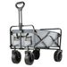 Carrello da campeggio portatile Xiangyuqiang, extra large, pieghevole, a spinta, per picnic, da esterno, resistente_voghion.com