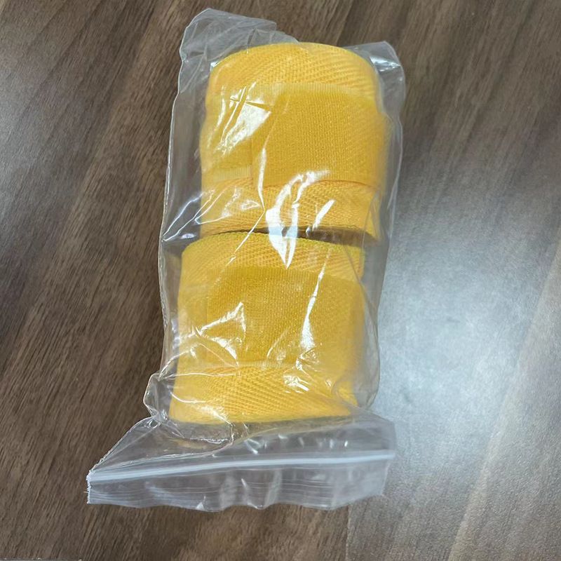Bende da boxe 3M, per Muay Thai, per uomini e donne, per adulti, per combattimento, Sanda, bende per le mani, bende elastiche in cotone, tessuto per le mani_voghion.com