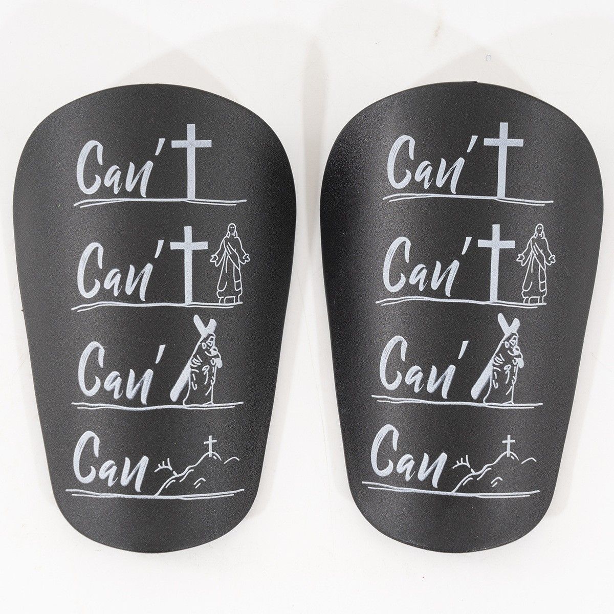 Nagy méretű futball lábvédők Felnőtt diák férfiak és nők nem tudják letörni a sípcsontvédőket_voghion.com