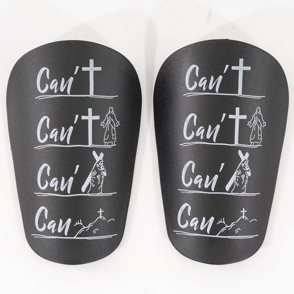 Nagy méretű futball lábvédők Felnőtt diák férfiak és nők nem tudják letörni a sípcsontvédőket_voghion.com