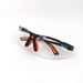 1Pcs Clear Eye Sand Prevention Windproof Safety Riding Goggles Vented Glasses Work Lab Laboratory Safety Glasses Spectacles_voghion.com
