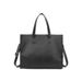 Korean Style Horizontal Fashion PU Leather Trendy Crossbody Handbag Men's Shoulder · Vintage Tote Bag_voghion.com