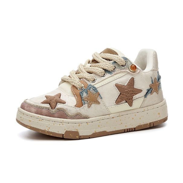 2025 Herbst Winter Neue Qingming Festival Entlang Der Fluss Szene Star Mode Vielseitige Turnschuhe Unisex Paar Stil_voghion.com