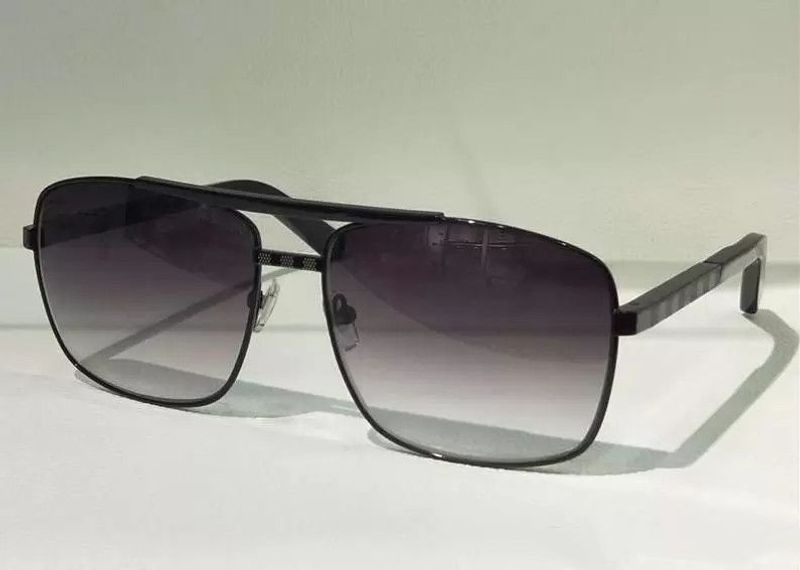 Verspiegelte Brille Damen Herren Police Classic Eyewear UV 0259 Für Schöne Mode Flutschutz Designer Rahmen Schwarz 400_voghion.com