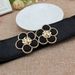 Xiyin Cincher For Women, High-End Feel, Jeans, Skirts, Clothing Accessories, Versatile Floral Sweet Elastic Waist Belt_voghion.com