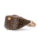 Designer Bag Free Shipping Monogram Pattern Fanny Pack With Adjustable Strap And Top Handle_voghion.com