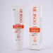 Crema solare trasparente MEJISOO Summer Protection, impermeabile, anti-sudore, resistente ai raggi UV_voghion.com