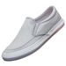 Baoda Neue Herren Canvas Board Freizeitschuhe 23010_voghion.com