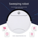 Vemeijieshi Recharge Smart Home Vacuum And Mop Integrated Silent Fully Automatic Floor Cleaning Robot_voghion.com