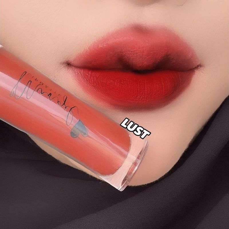 MUNGIL Lipmatte 5ml Yeni Renk Ombre Ruj Beloved Desire Crush Lust Flirt_voghion.com