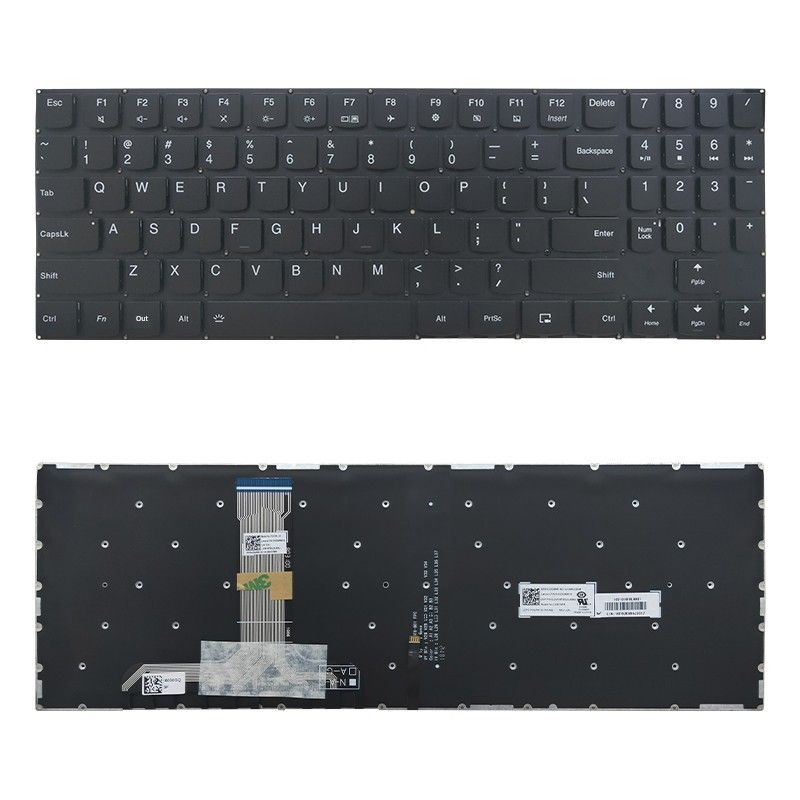 Applicable To Lenovo Saver R720 Y520 R720-15IKBN Ikbm Y530 Y730 Notebook Keyboard_voghion.com