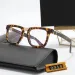 glasses designers New Fashion vintage eyeglass square frame design 1047 2910 prescription steampunk style men_voghion.com