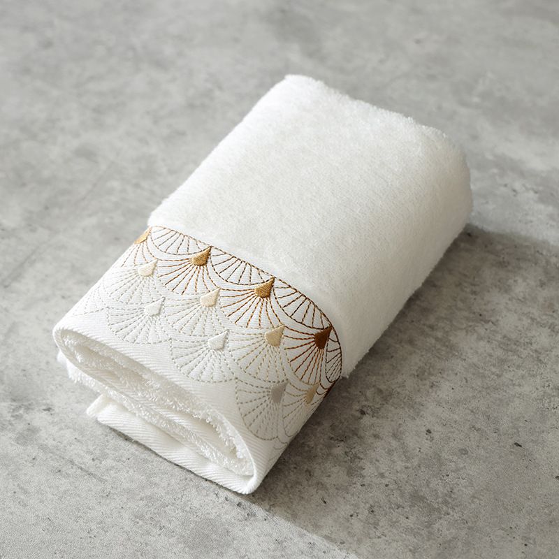 Asciugamano da spa RYYD 7A - Antimicrobico | Cotone a fibra lunga | Qualità alberghiera_voghion.com