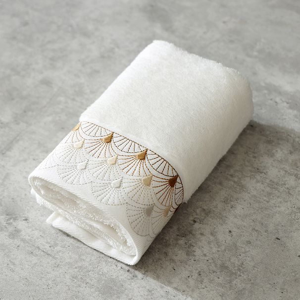 Asciugamano da spa RYYD 7A - Antimicrobico | Cotone a fibra lunga | Qualità alberghiera_voghion.com