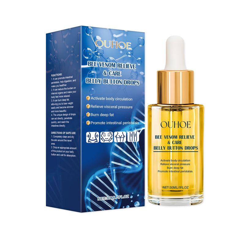 OUHOE Body Care Essence, Everyday Gentle Firming All Over The Body Elegant Light Body Care Essence_voghion.com