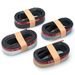 Universal Small Surround Shiny Soft Rubber Side Skirt Edge Anti-Scratch Spoiler Bar Front Lip Anti-Collision Strip_voghion.com