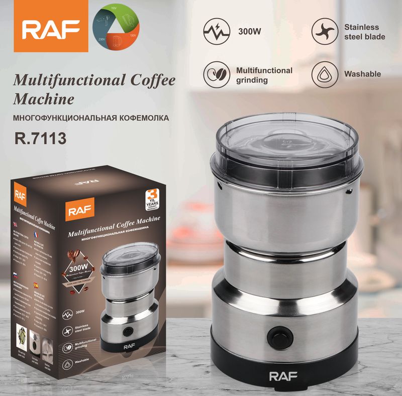 Euopean And Ameican Standad Electic Dy Ginde, Household Lightweight Ginding Cup, Potable Coffee Bean New Popular_voghion.com