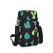Mobiele telefoon tas Dames Crossbody tas Mini tas Mobiele telefoon tas Nekzak Pols Munt portemonnee_voghion.com