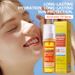 KORMESIC Feuchtigkeitsspendendes und nicht fettendes Sonnenschutzspray, 86 ml_voghion.com