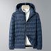 2023 New Graphene Lightweight Jacket For Men, Plus Size Fashionable Casual High-end Hooded Down Coat_voghion.com