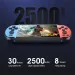 X12 Plus Portable Handheld Player 16G 7inch HD Screen Dual Joystick Classic Arcade Game Console Built-in 20000+ TV_voghion.com
