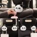 Small Deng Small Deng Cartoon Hidden Multifunctional Small Hook For Seat Rear Storage Car Interior Accessories_voghion.com