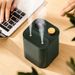 Air Humidifier Aromatherapy Humidifiers Oil Diffusers Aroma Diffuser Purifier Small  800ml Wireless 2000mAh Battery Rechargeable_voghion.com