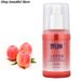 Lubricant Strawberry Edible Flavor for Sex Lube Water  Based Lubricant Oil Adult Body Massage Gel_voghion.com