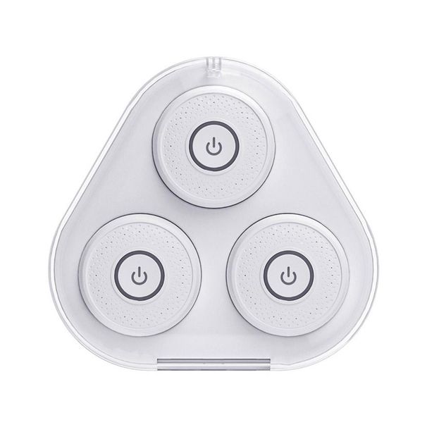 1PC Electric Moxa Physiotherapy Moxibustion Device Smart Charging Graphene Smokeless Moxibustion Device Heating Acupoint Massage_voghion.com