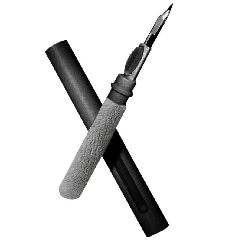 Hitech Earphone Cleaning Pen Sharp Tip Labor-saving ABS Bluetooth-compatible Earbuds Cleaner Brush for Phone_voghion.com