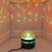 Sky Projector Children's Bedroom Bedside Atmosphere Laser Water Ripple Projection Starry Night Light_voghion.com