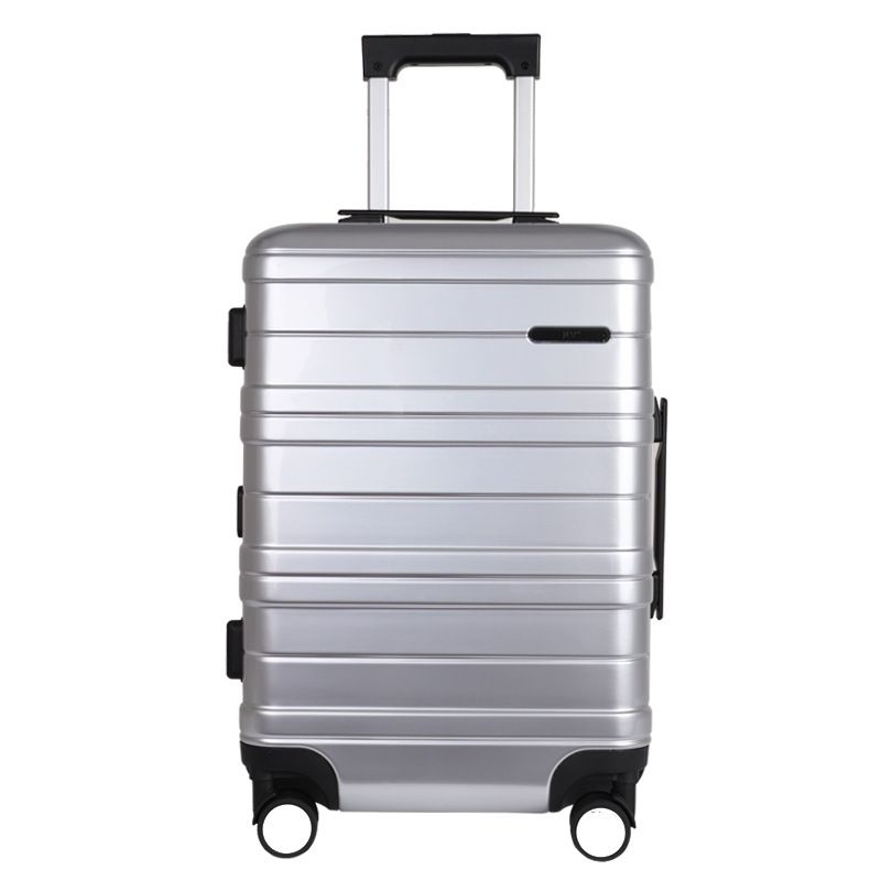 Luggage Export Business Suitcase Men's Trolley Case Boarding Suitcase Large Capacity Password Trolley Case_voghion.com