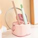 4Pcs Kitchen Spoon Holders Cooking Utensil Rest Kitchen Organizer Fork Spatula Rack Shelf Organizer Spoon Rest Chopsticks Holder_voghion.com