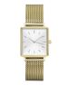 Montre à quartz rectangulaire et carrée étanche pour femme 833A_voghion.com