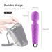 20 Speed Powerful Vibration Av Magic Wand Clitoral Stimulation Massage Masturbator Dildo Vibrator Adult Sex Toys_voghion.com